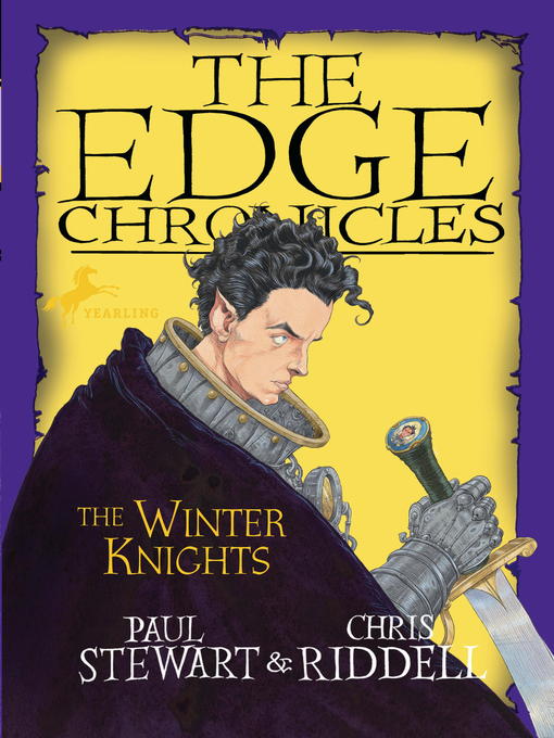 Title details for The Winter Knights by Paul Stewart - Wait list